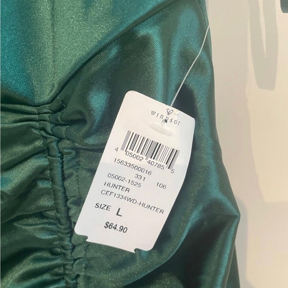 Green Formal Dress - Picture 2 of 2